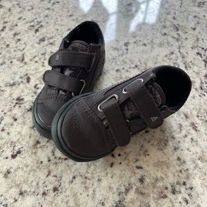 Harry Potter Vans Toddler 5.5 Black Sneaker